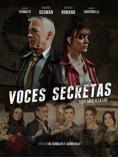 Voces secretas